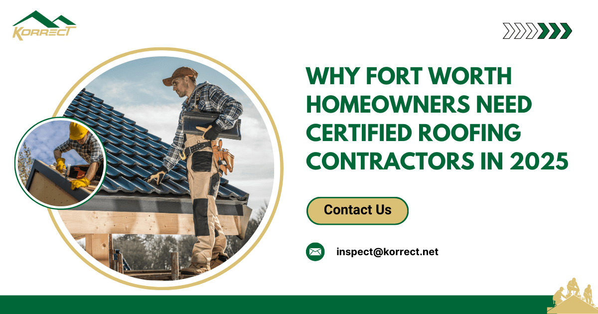 roofing contractors in fort worth