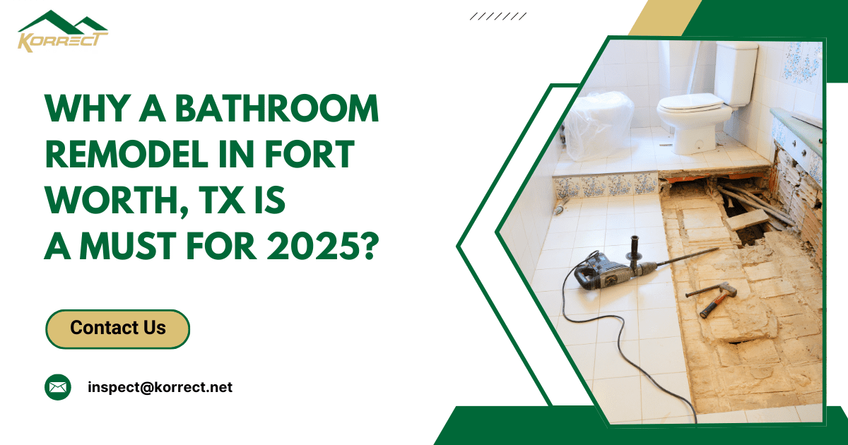 bathroom remodel fort worth tx