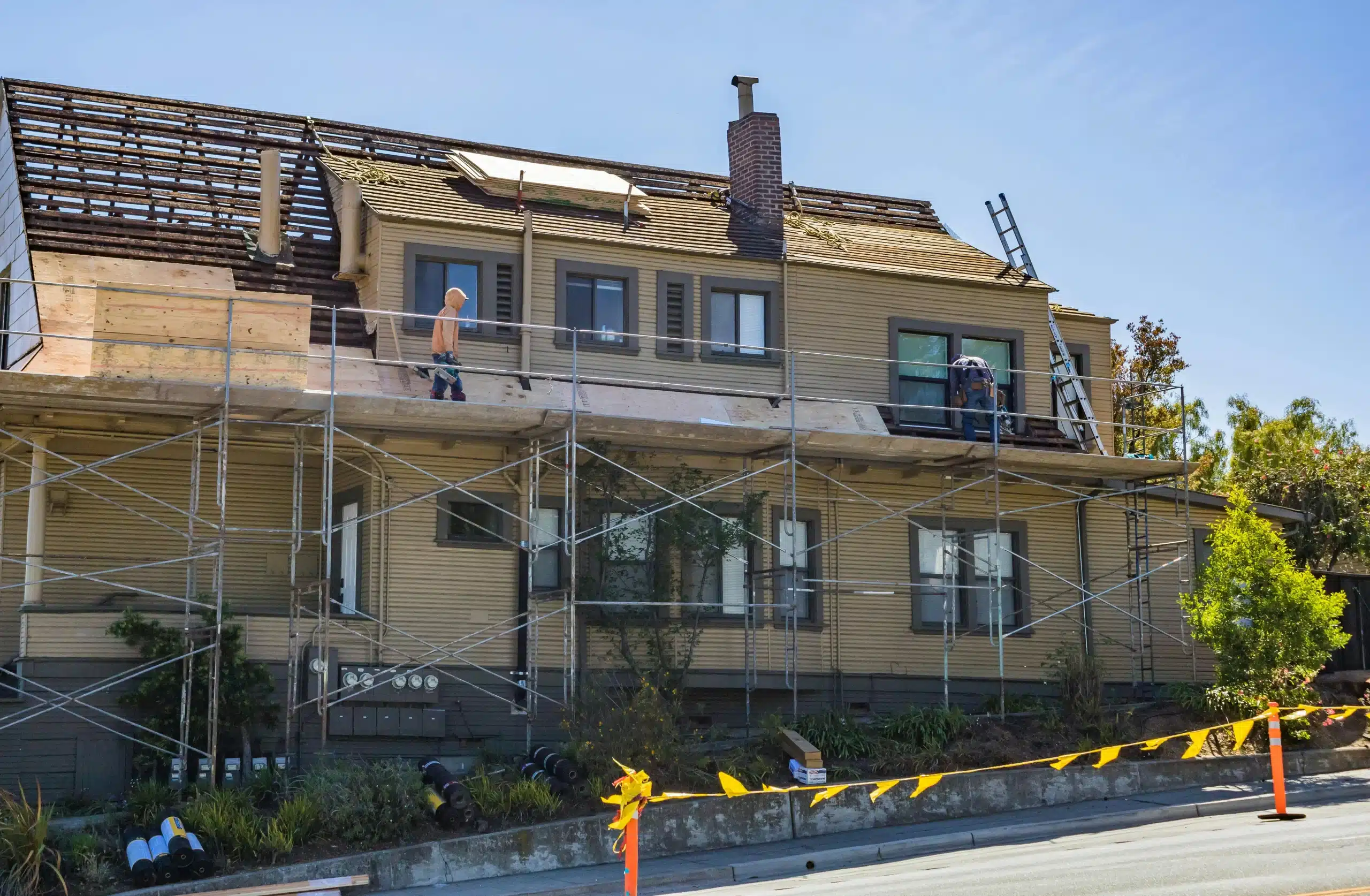 Roofing Contractor Fort Worth