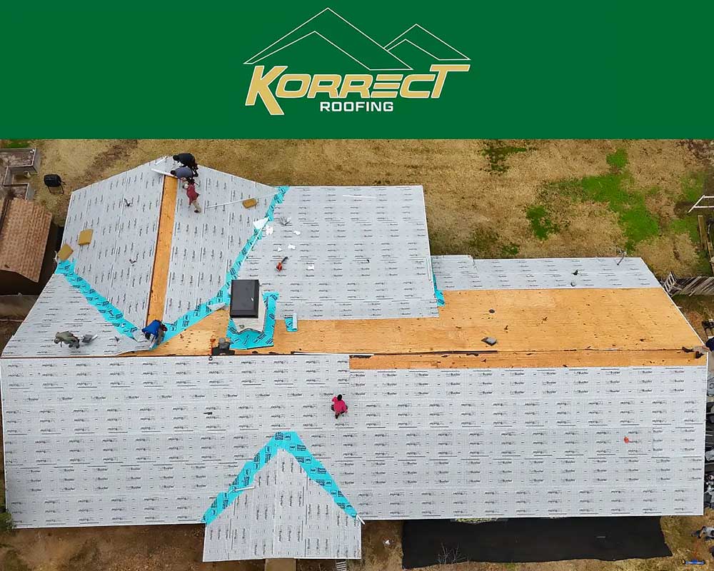 General Contractor in Arlington TX | Roofing, Remodeling, and Repairs