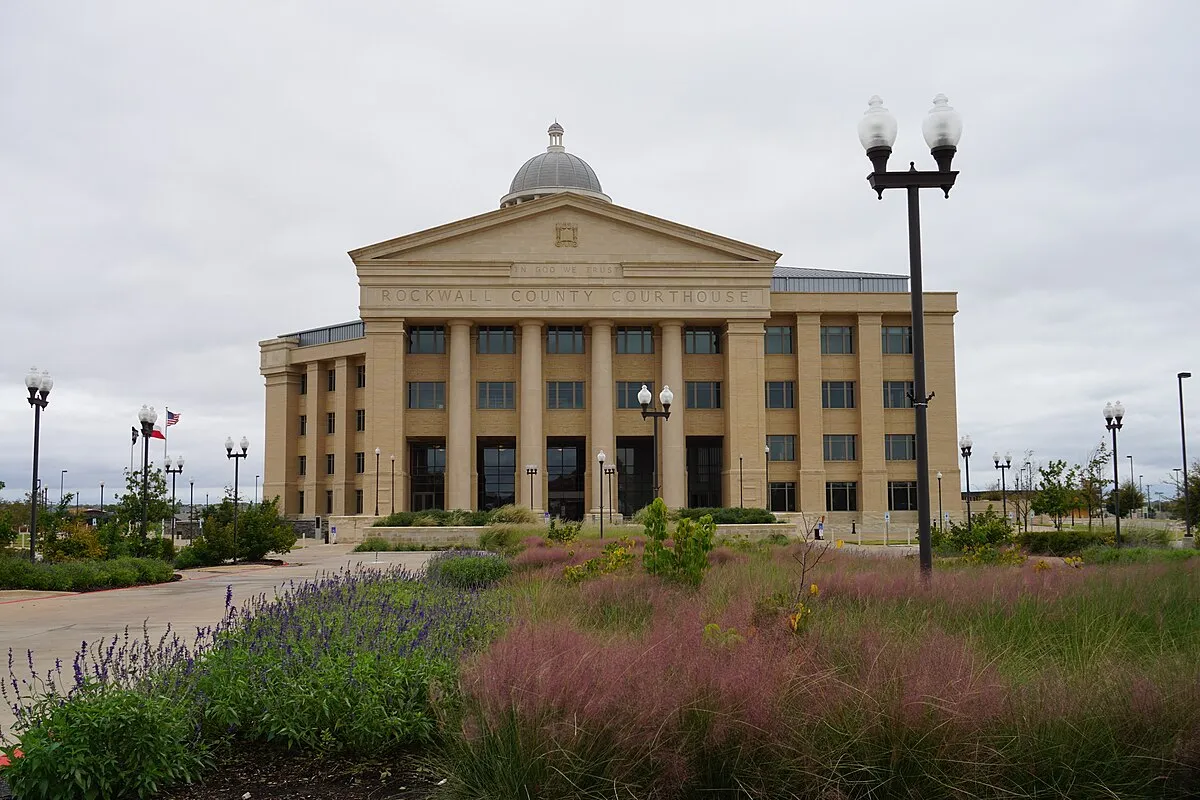 Rockwall County