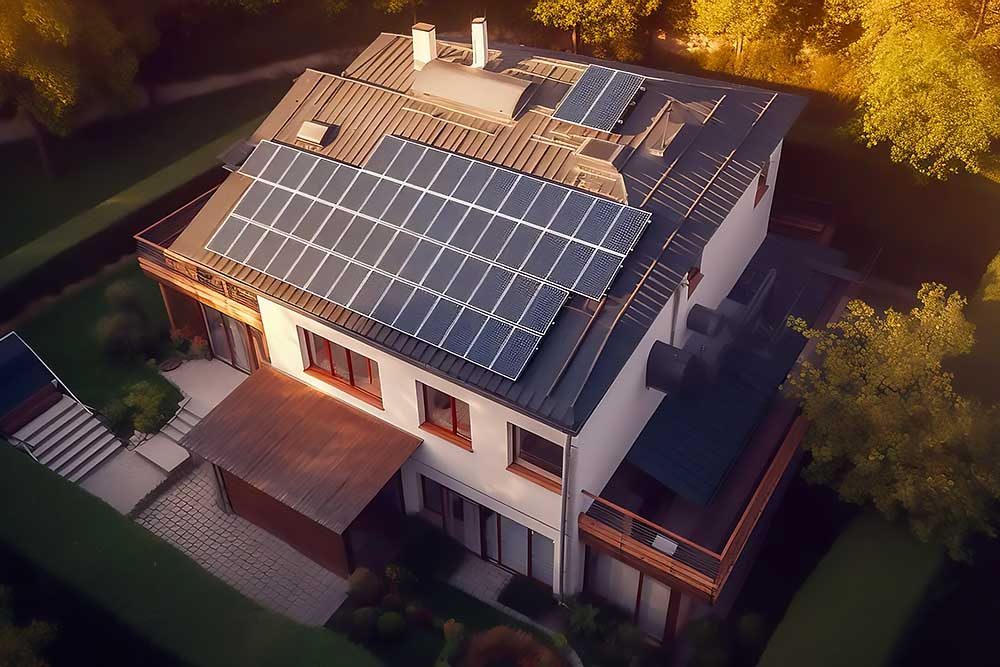 Professional Solar Installation in Fort Worth