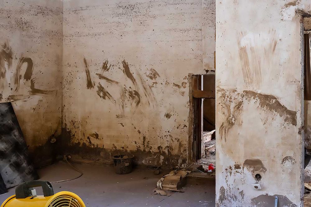 Professional Fire and Water Damage Restoration in Fort Worth